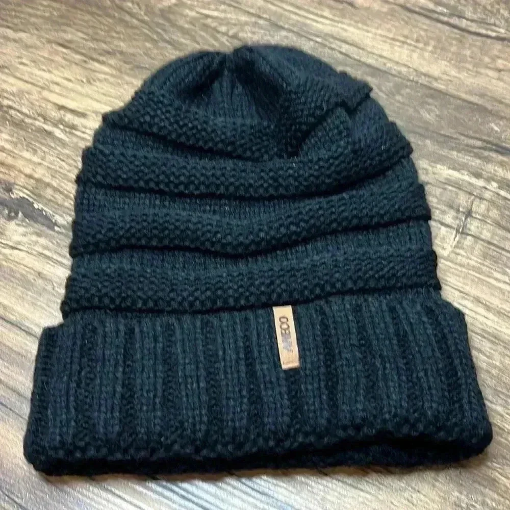 Knitted Beanie